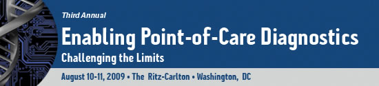 Enabling Point-of-Care Diagnostics Enabling Point-of-Care Diagnostics